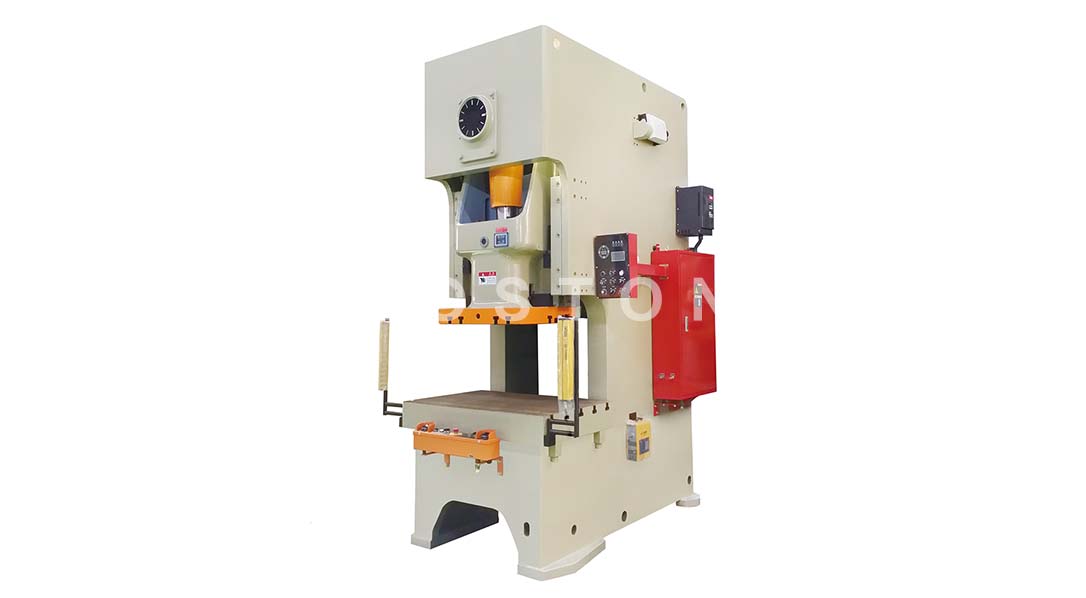 WH21 Series C-frame Fixed Bolster Press